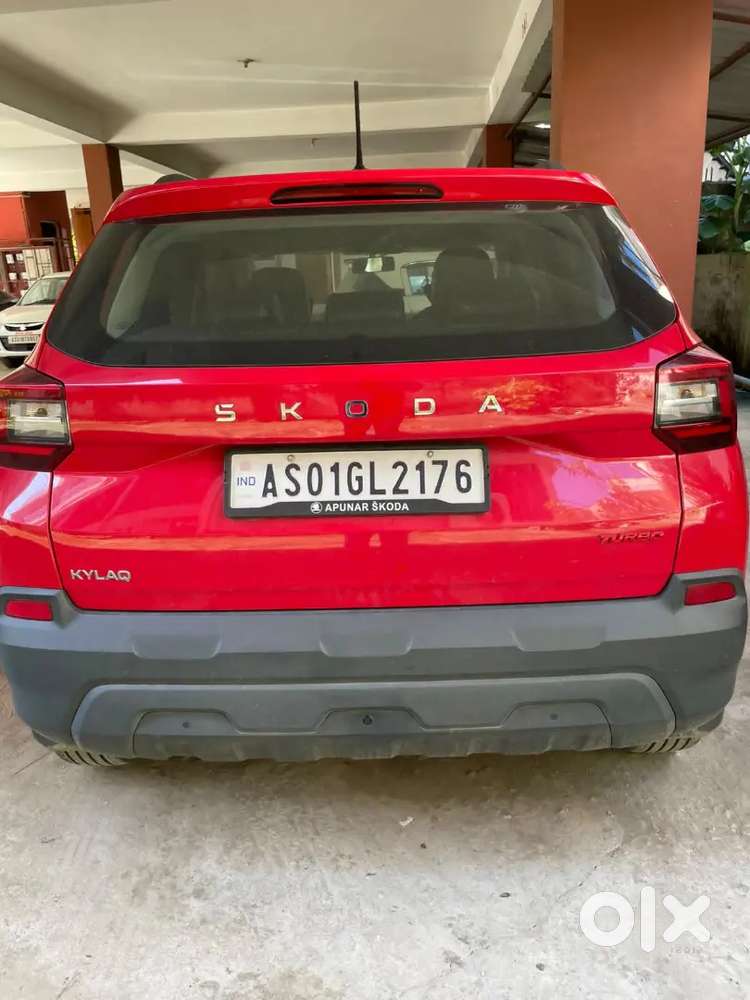 Skoda Kylaq Classic 2025