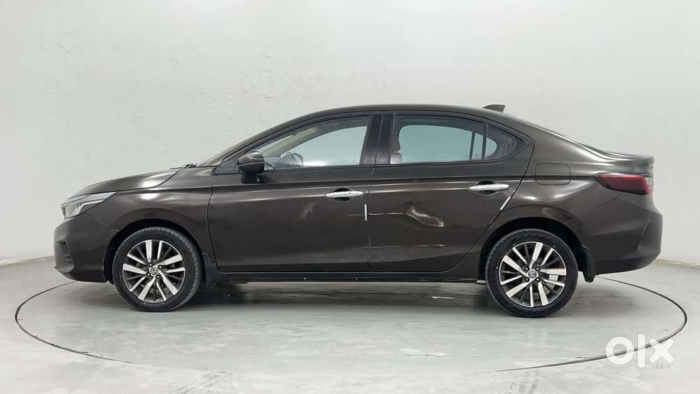 Honda City I-vtec Cvt Vx, 2021, Petrol