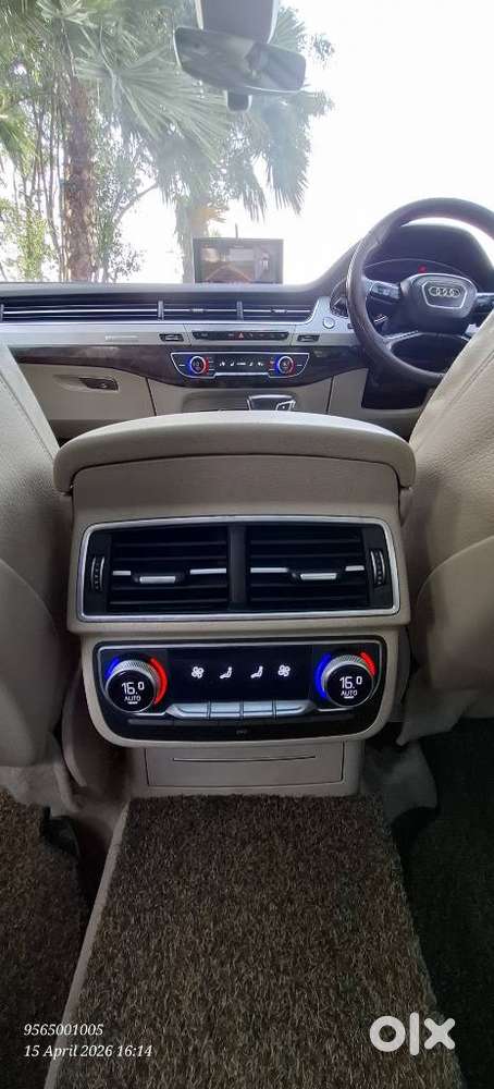 Audi Q7 45 Tdi Design Edition, 2018, Diesel