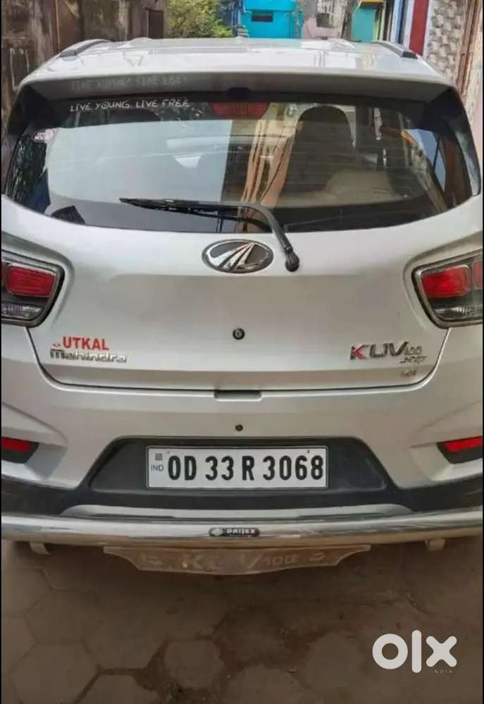 Mahindra Kuv100 Nxt 2018 Diesel
