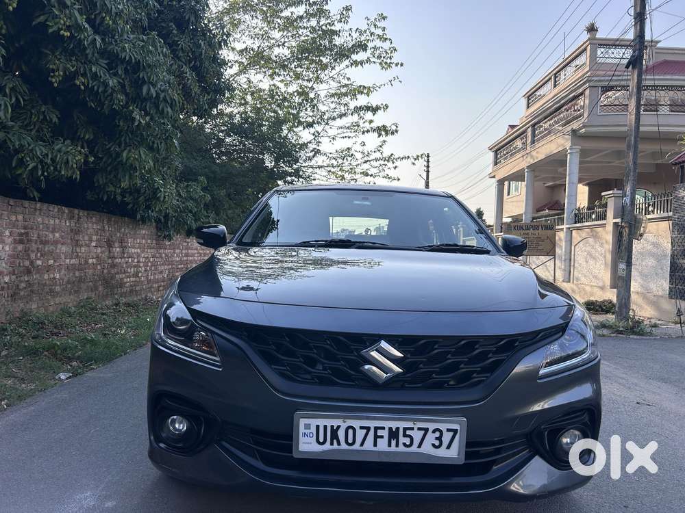 Maruti Suzuki Baleno Rs, 2023, Petrol