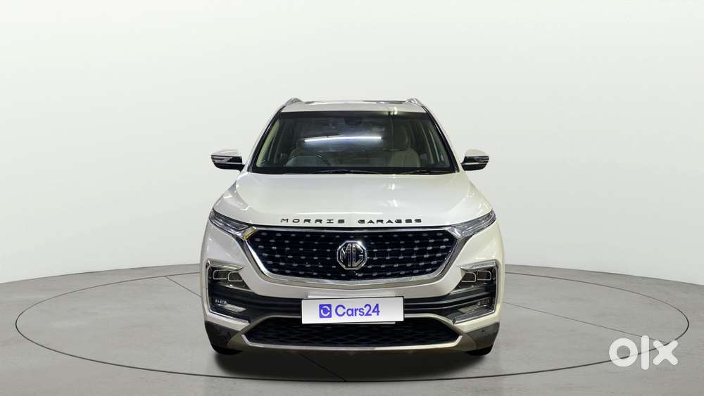 Mg Hector 1.5 Hybrid Sharp, 2021, Petrol