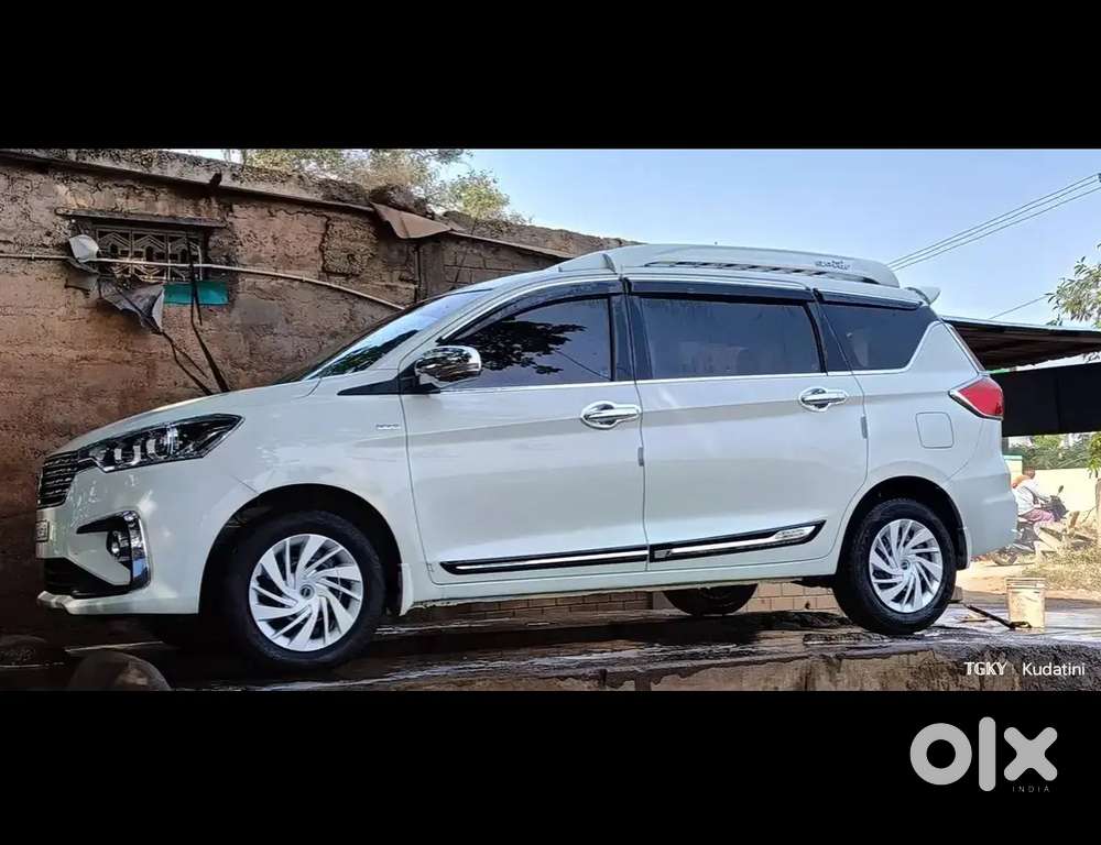 Maruti Suzuki Ertiga 1.5l