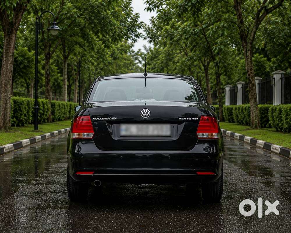 Volkswagen Vento 2010-2013 Diesel Highline, 2014, Diesel