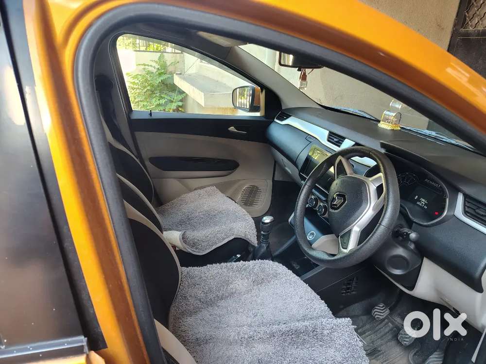 Renault Triber 2019 Petrol Well Maintained