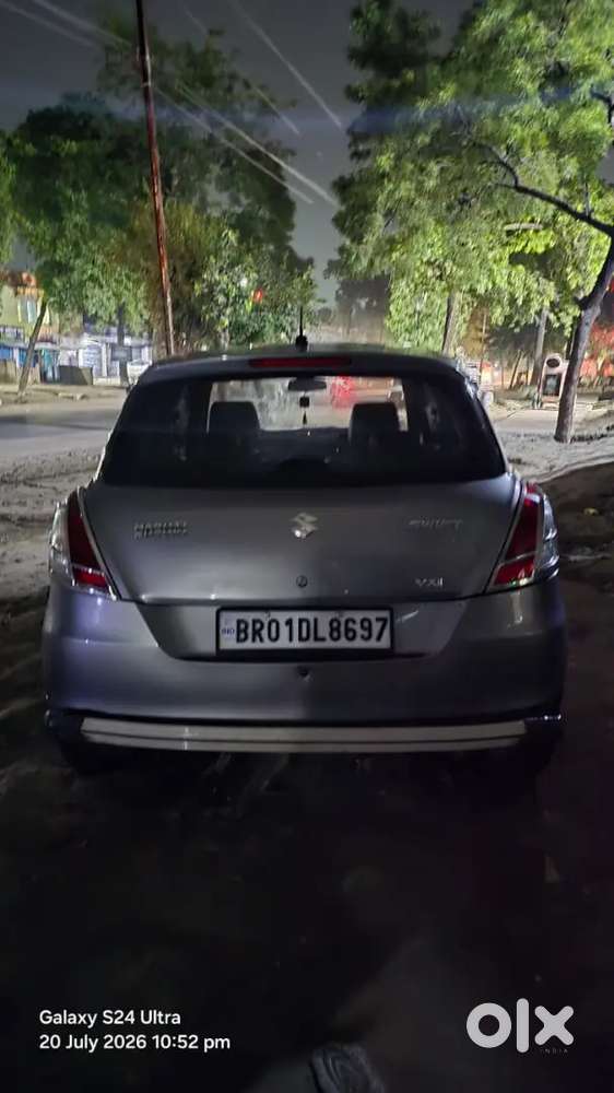 Maruti Suzuki Swift 2018