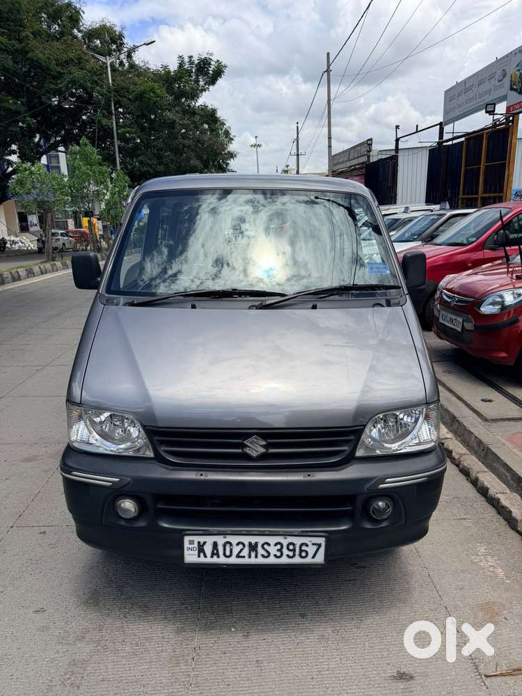 Maruti Suzuki Eeco 5 Seater Ac, 2022, Petrol