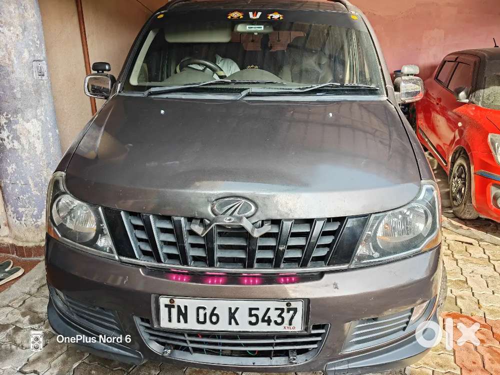 Mahindra Xylo H8  Diesel Manual 2013