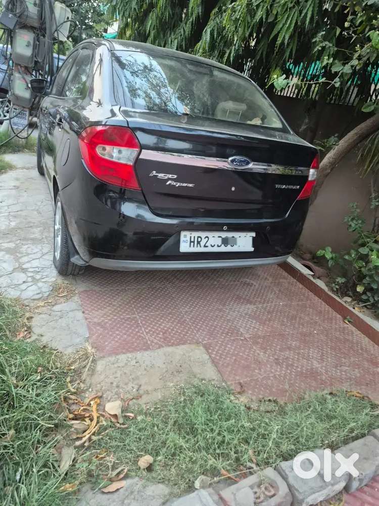 Ford Figo Aspire 2017 Cng & Hybrids 26000 Km Driven