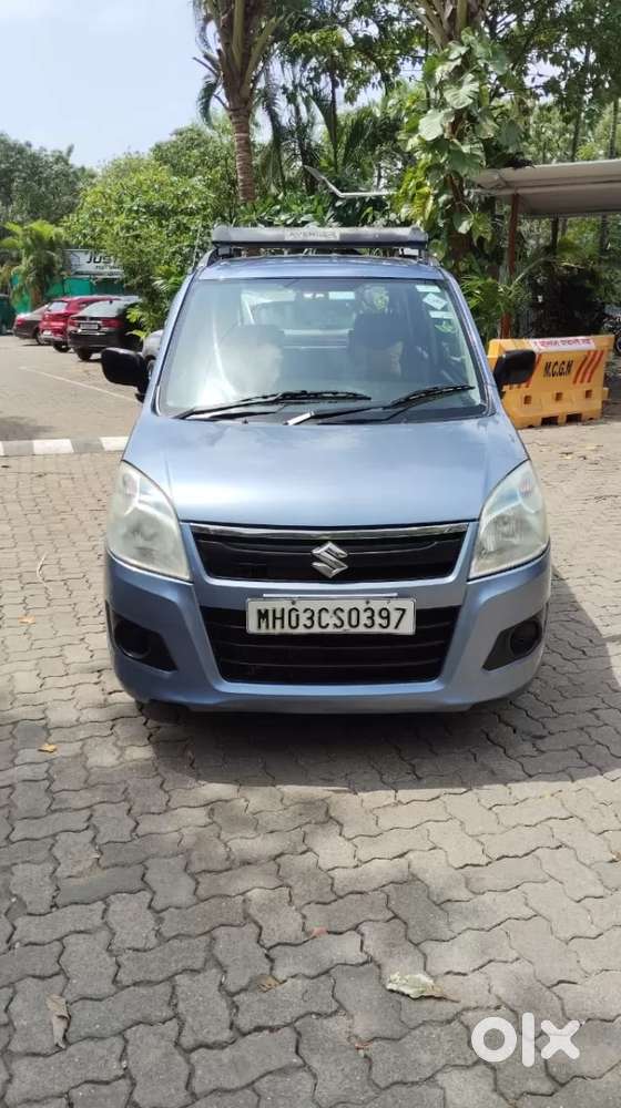 Maruti Suzuki Wagon R Lxi Cng, 2017, Cng & Hybrids