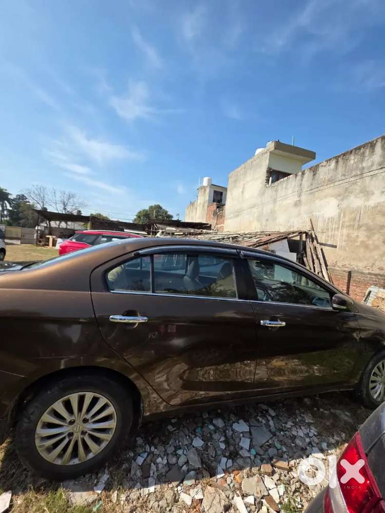 Maruti Suzuki Ciaz 2017 Petrol Well Maintained