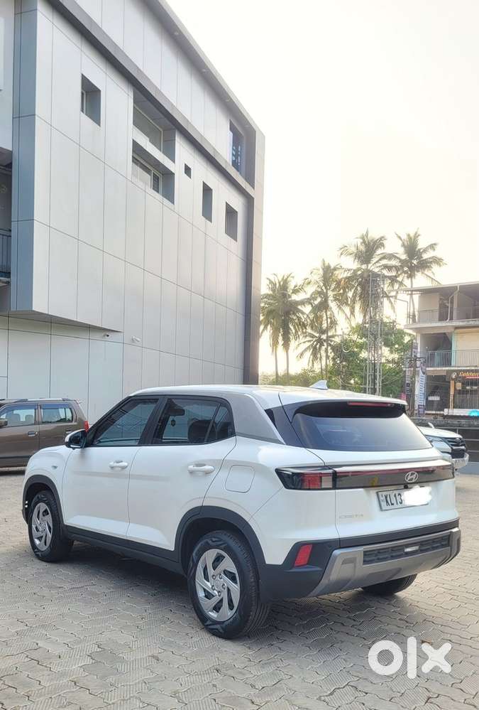 Hyundai Creta Petrol Manual 2024