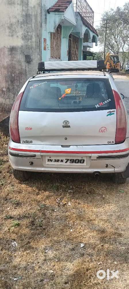 Tata Indica V2 2011