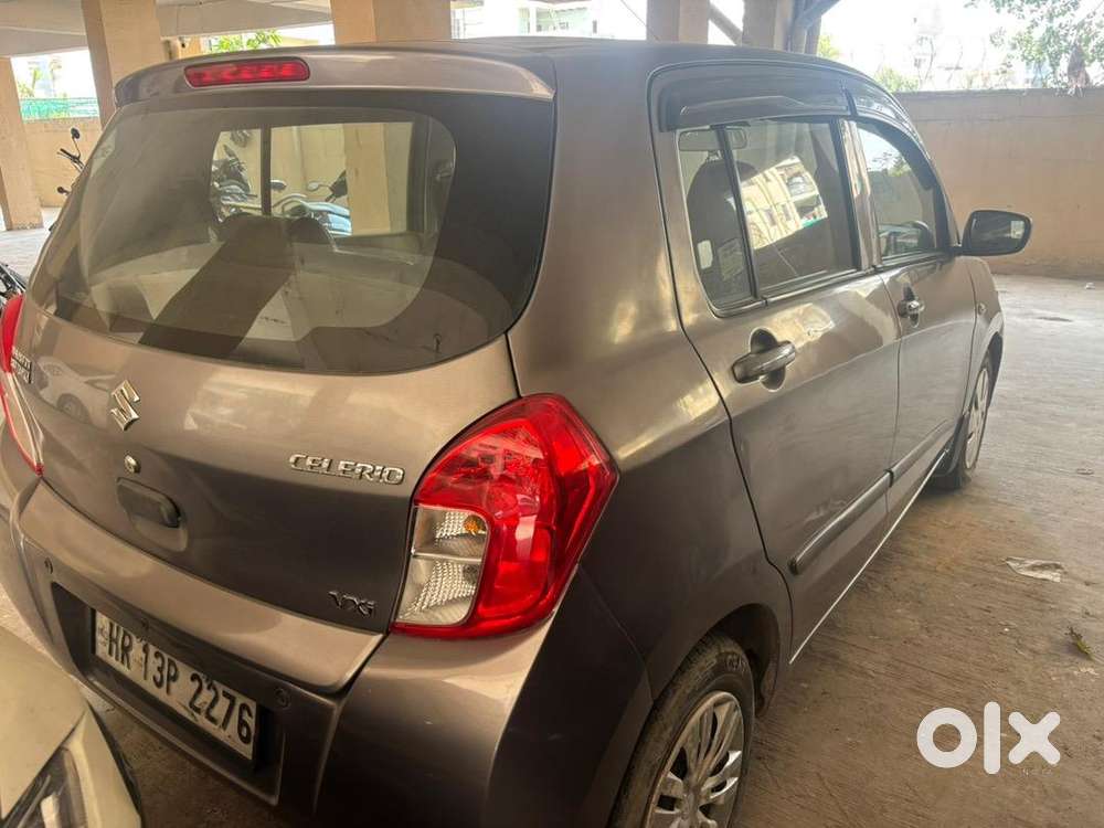 Celerio Cng Well Maintained First Owner For Sale