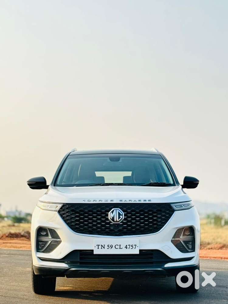Mg Hector Plus Sharp Dct, 2021, Diesel