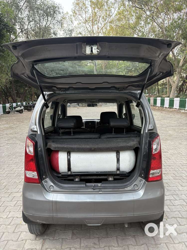 Maruti Suzuki Wagon R Cng Lxi, 2012, Cng & Hybrids