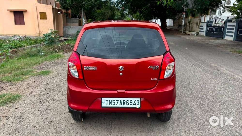 Maruti Suzuki Alto 800 Lxi, 2016, Petrol