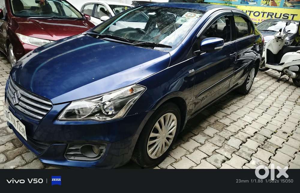 Maruti Suzuki Ciaz Vdi Shvs, 2017, Diesel