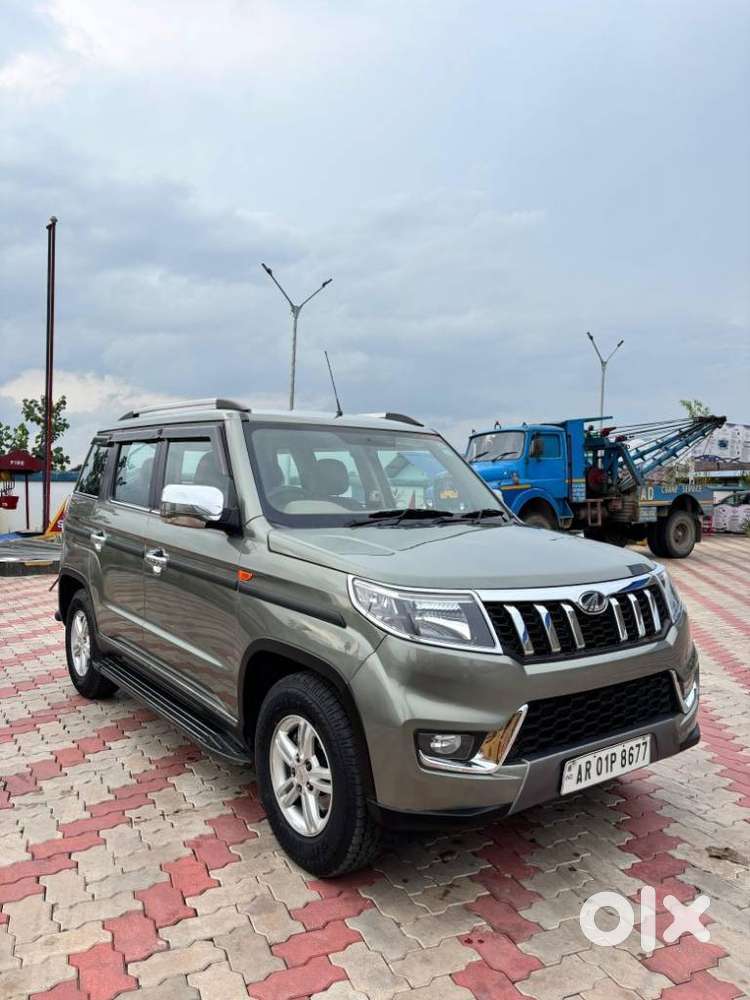 Mahindra Bolero Neo 1.5 N 10 R, 2022, Diesel