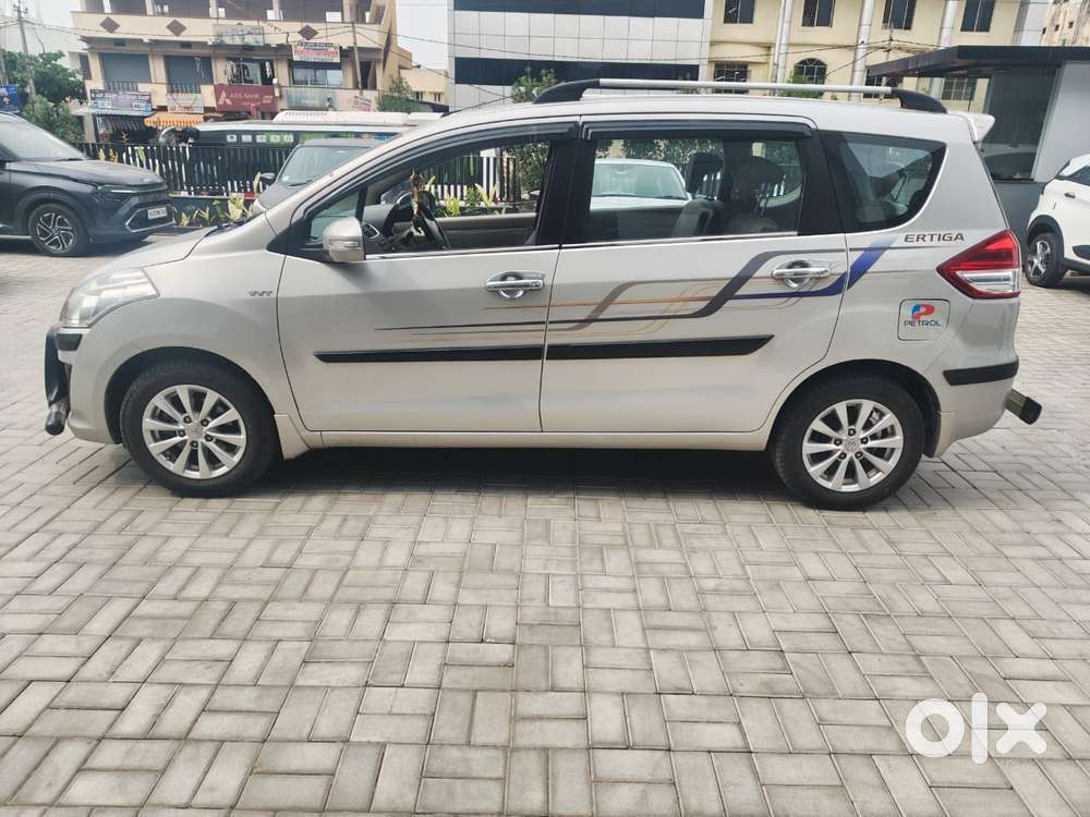 Maruti Suzuki Ertiga Zxi, 2015, Petrol