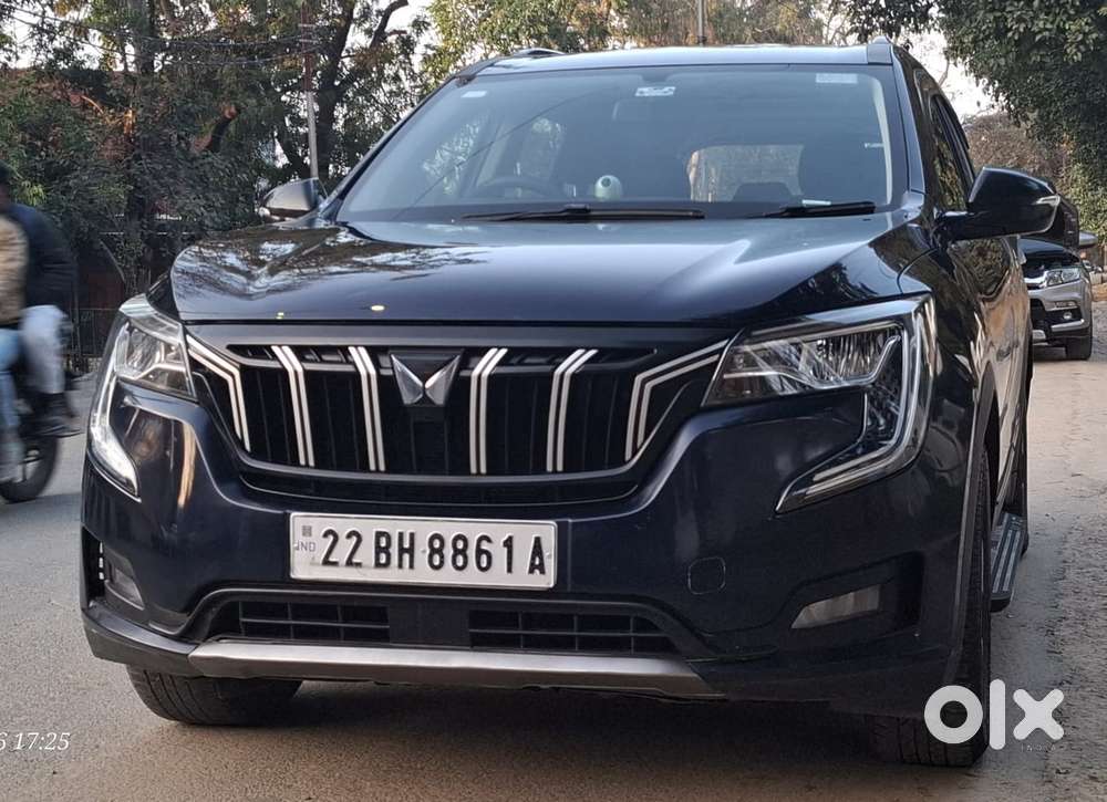 Mahindra Xuv700 2.2 Ax 5 Diesel Mt Str, 2022, Diesel