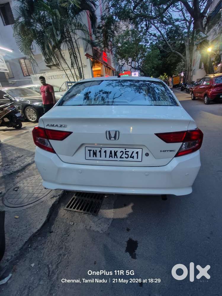 Honda Amaze 1.5 Smt I Dtec, 2019, Diesel