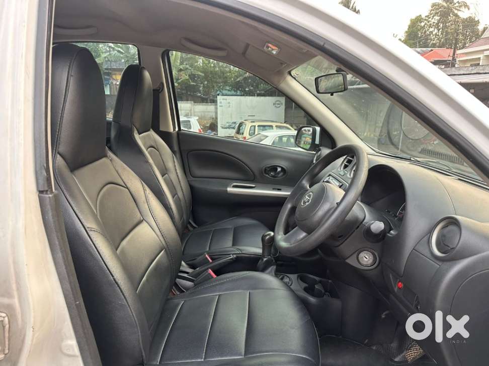 Nissan Micra Active Xl Petrol, 2016, Petrol