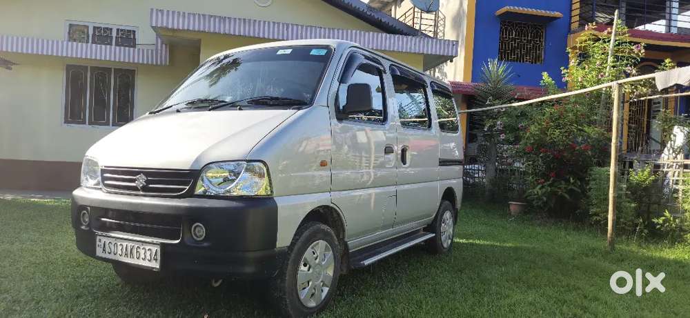 Maruti Suzuki Eeco 2023