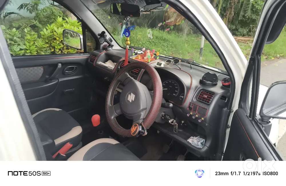 Maruti Suzuki Wagon R 2007