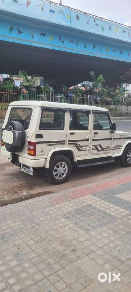 Mahindra Bolero 1.5 Power Plus Sle, 2017, Diesel