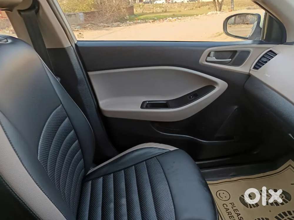 Hyundai I20 2017