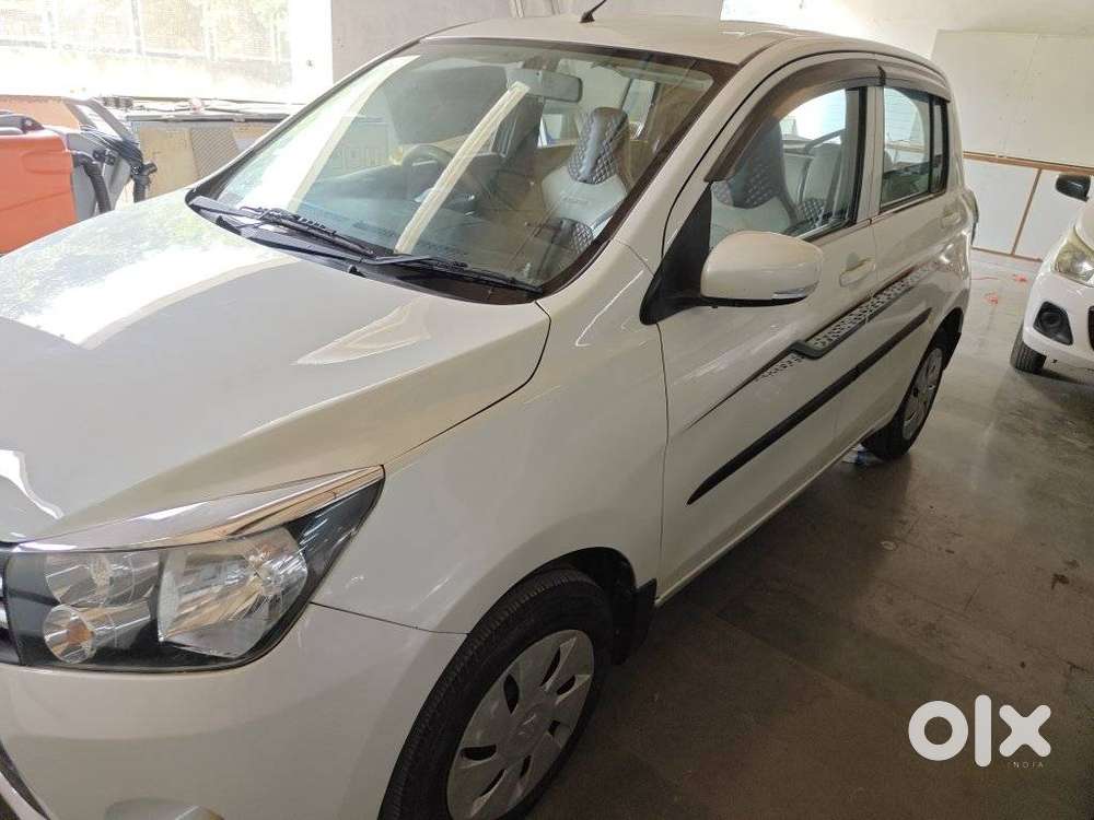 Maruti Suzuki Celerio Zxi Mt, 2017, Petrol