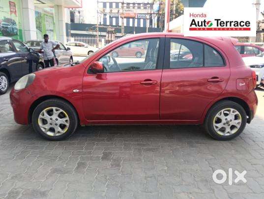 Renault Pulse 2012-2014 Petrol Rxz, 2012, Diesel