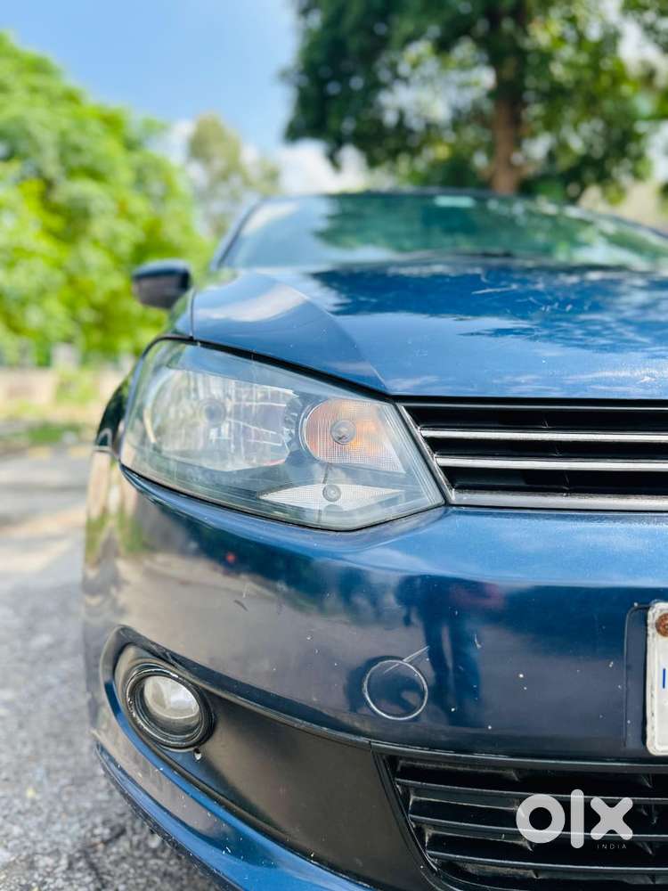 Volkswagen Vento 2010-2013 Petrol Highline, 2013, Petrol