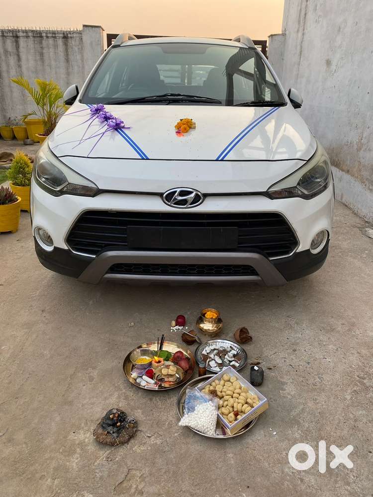 Hyundai I20 Active 2016