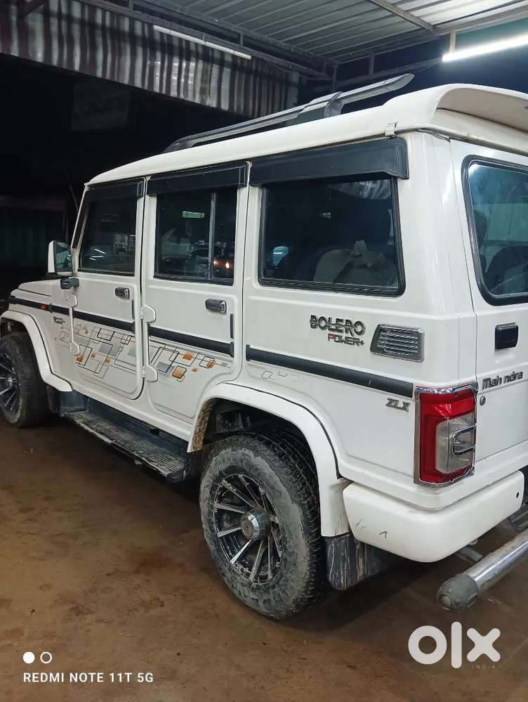 Mahindra Bolero Power Plus 2018 Diesel 2018 Km Driven