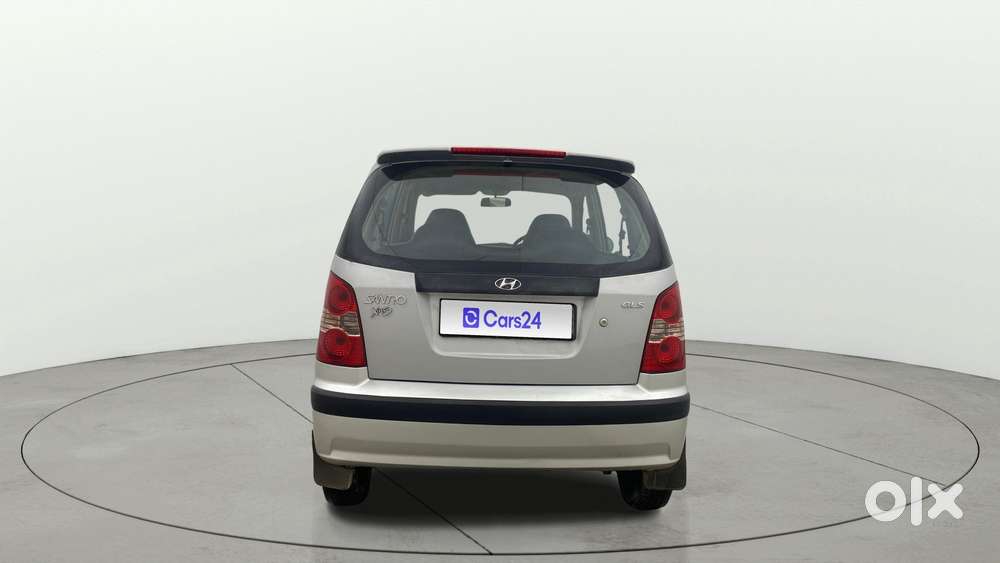 Hyundai Santro Xing Gls, 2013, Petrol