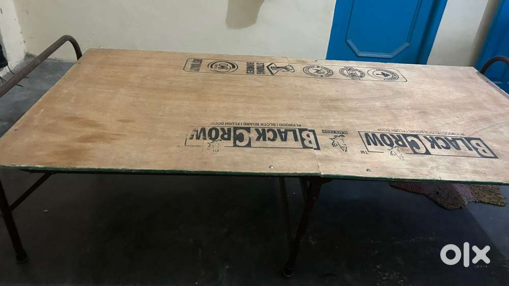 2 Folding charpai with ply