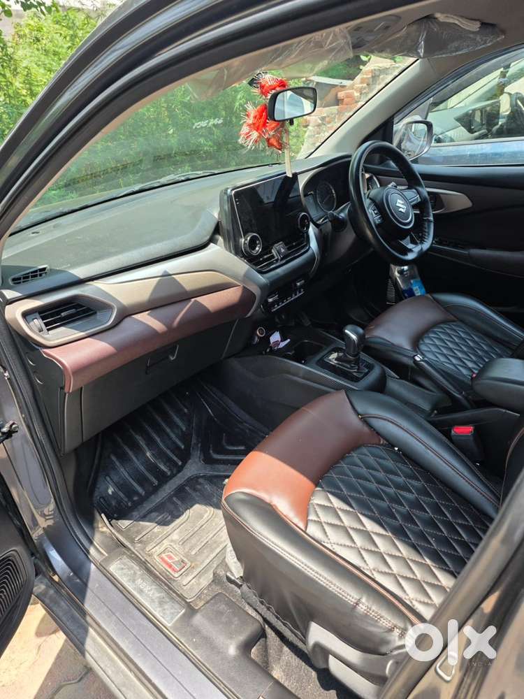 Maruti Suzuki Fronx 2024