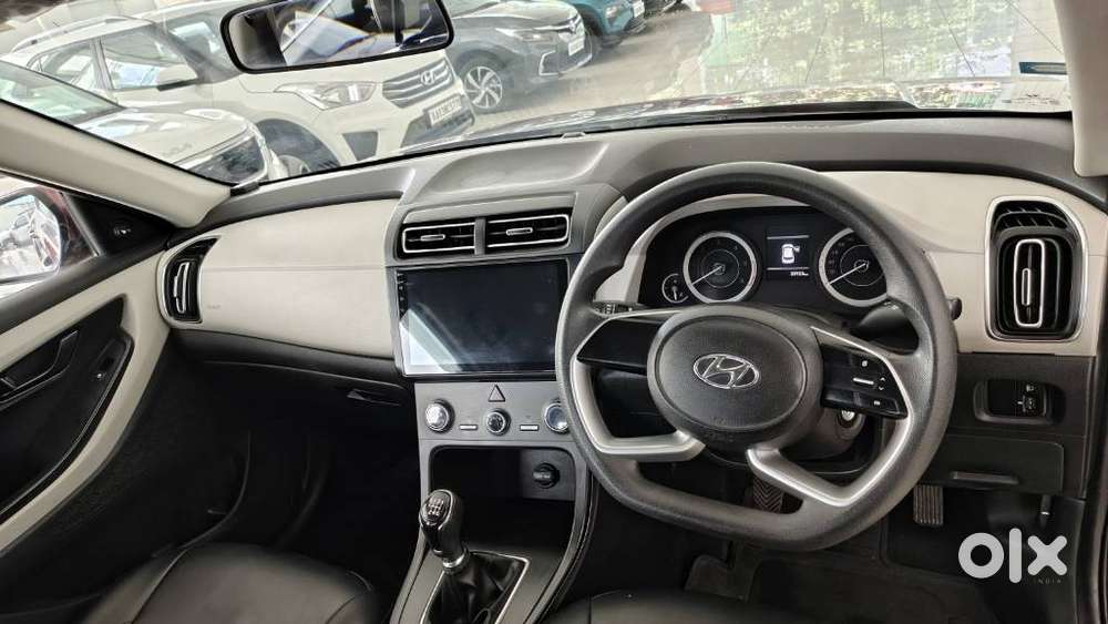 Hyundai Creta E 1.5 Diesel, 2021, Diesel