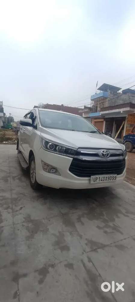 Toyota Innova 2018 Diesel 86230 Km Driven