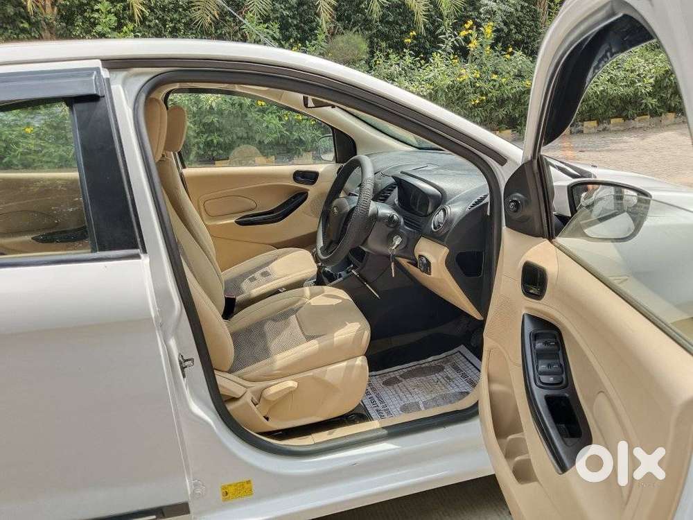 Ford Figo Aspire 1.2 Ti-vct Titanium, 2016, Petrol