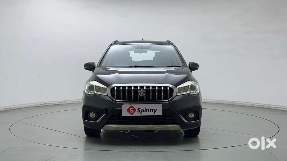 Maruti Suzuki S-cross Zeta 1.3, 2020, Petrol