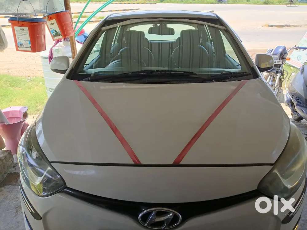 Hyundai I20 Asta Crdi 2014