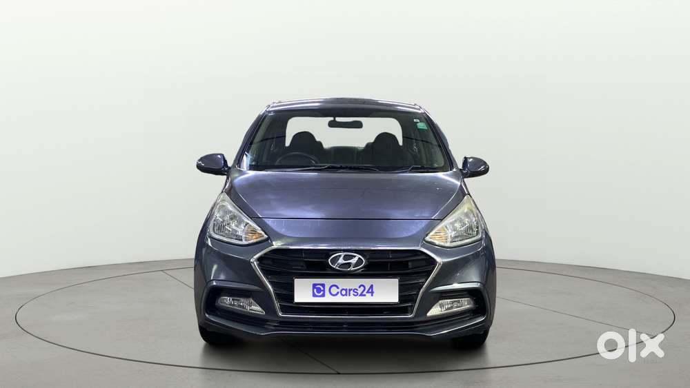 Hyundai Xcent [ ] 1.2 E Plus Petrol, 2018, Petrol