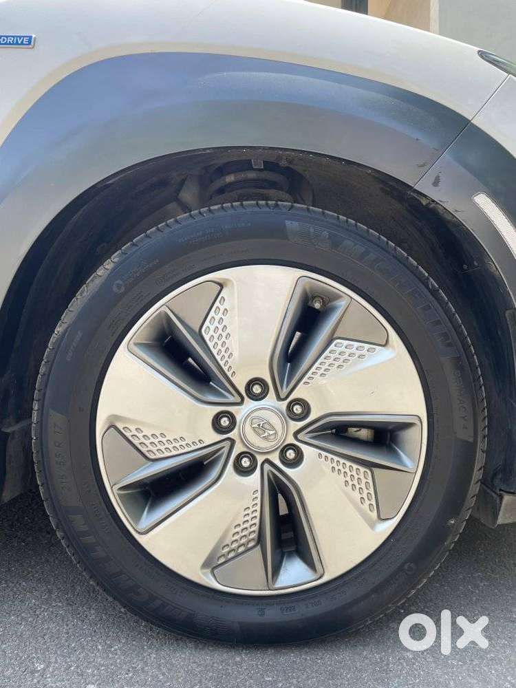 Hyundai Kona Electric, 2019, Electric