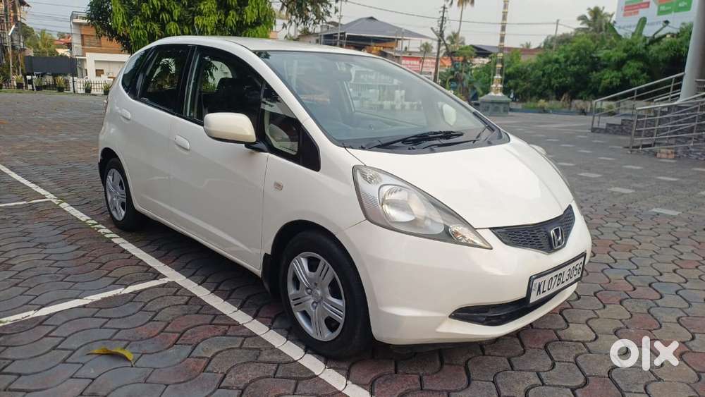 Honda Jazz, 2009, Petrol