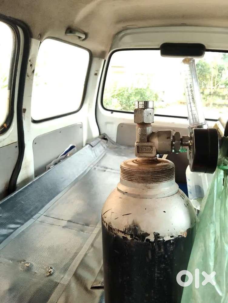 Maruti Suzuki Eeco 2017 Petrol Good Condition