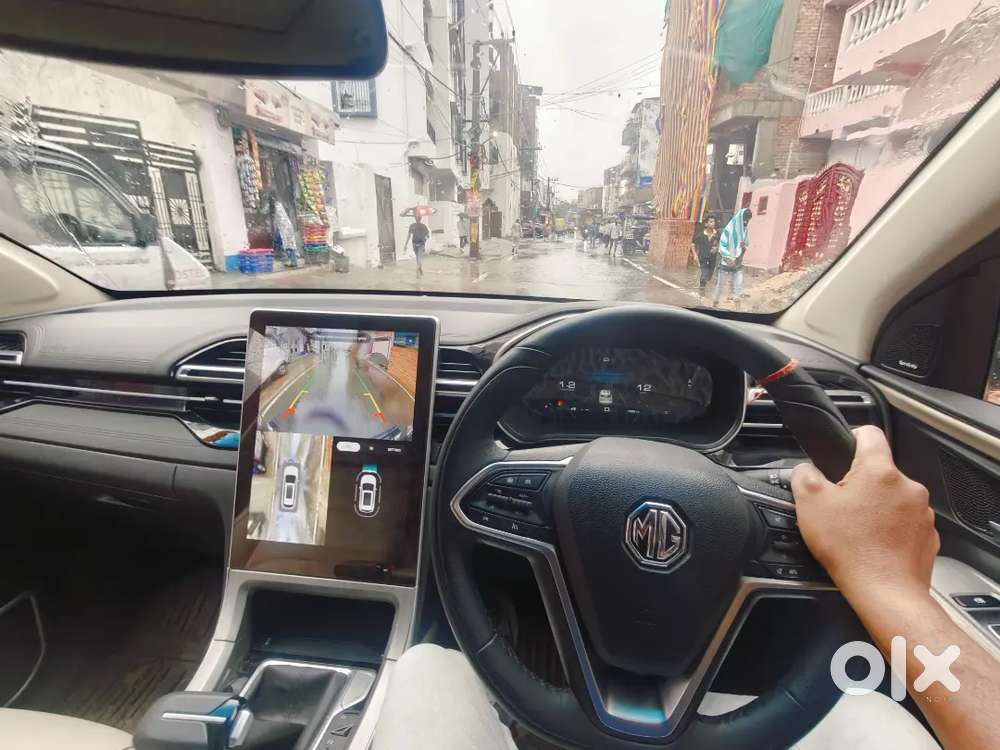 Mg Hector 2025 Petrol Well Maintained