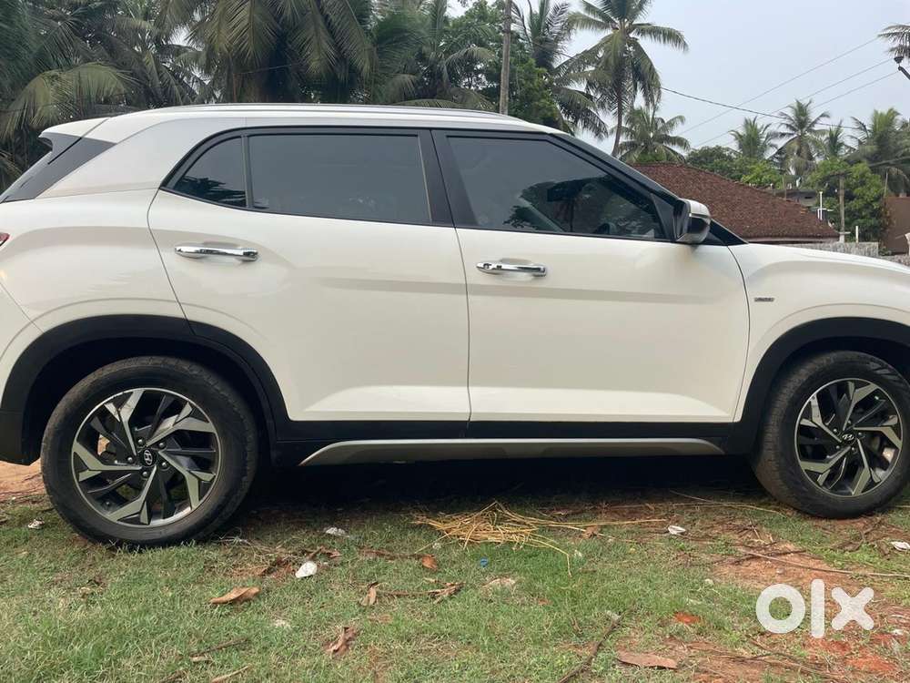 Hyundai Creta Diesel At 2020